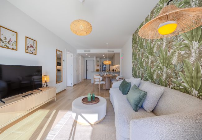 Apartment in Torrevieja - Lagoons - Lovely apartment with Sport & Wellness