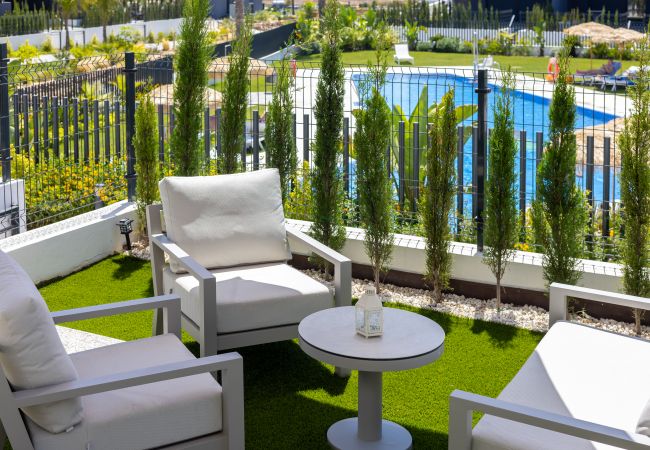 Apartment in Torrevieja - Lagoons - Lovely apartment with Sport & Wellness