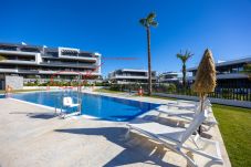 Apartment in Torrevieja - Lagoons - Lovely apartment with Sport & Wellness