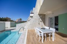 Apartment in Pilar de la Horadada - Casa de Sarina - Beautiful apartment w direct access to the pool