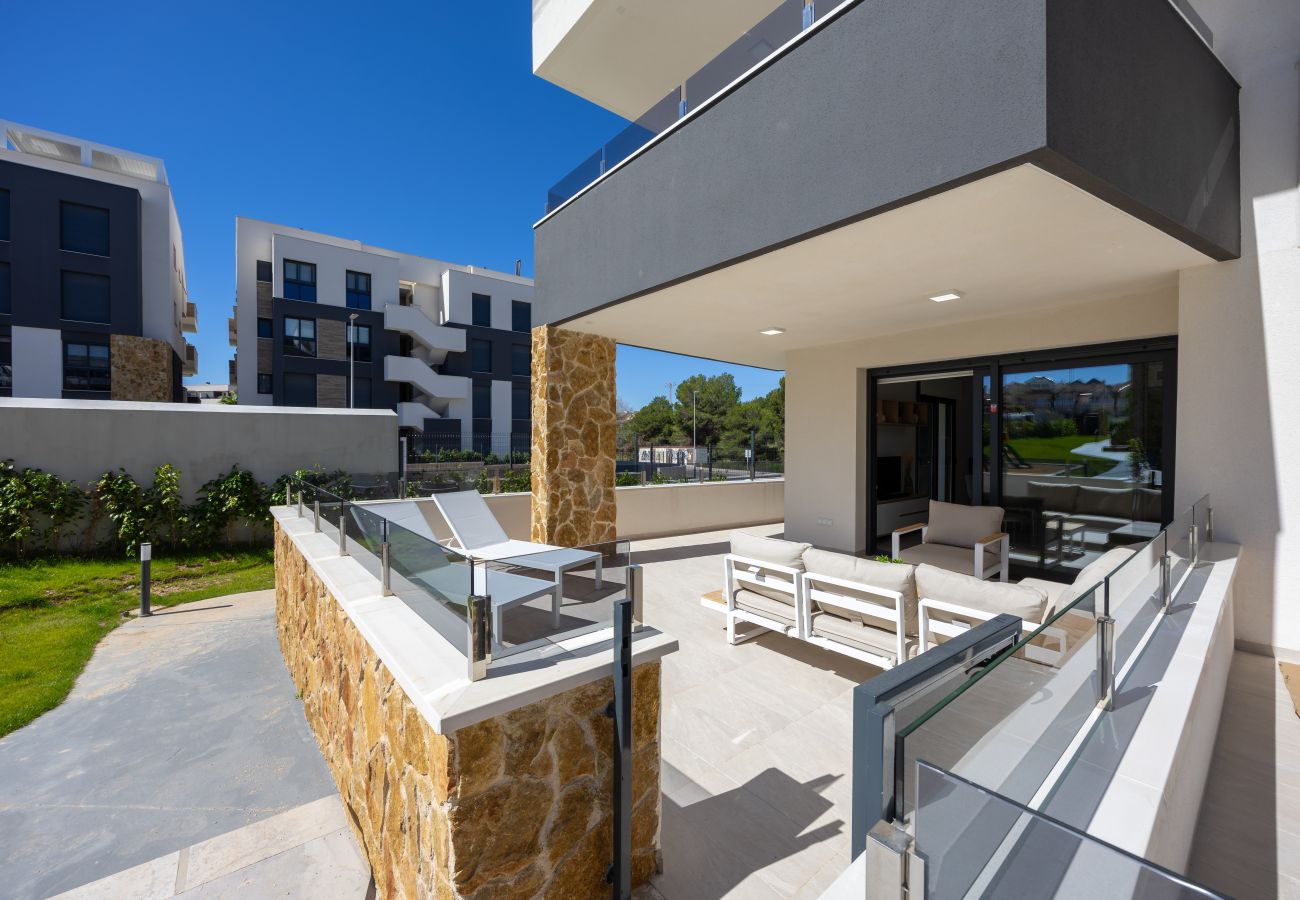 Apartment in Orihuela Costa - Amanecer – Modern Apartment on the Costa Blanca