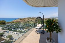 Apartment in Villajoyosa - Allonbay Aster 6 – Stunning Penthouse with Sea Views