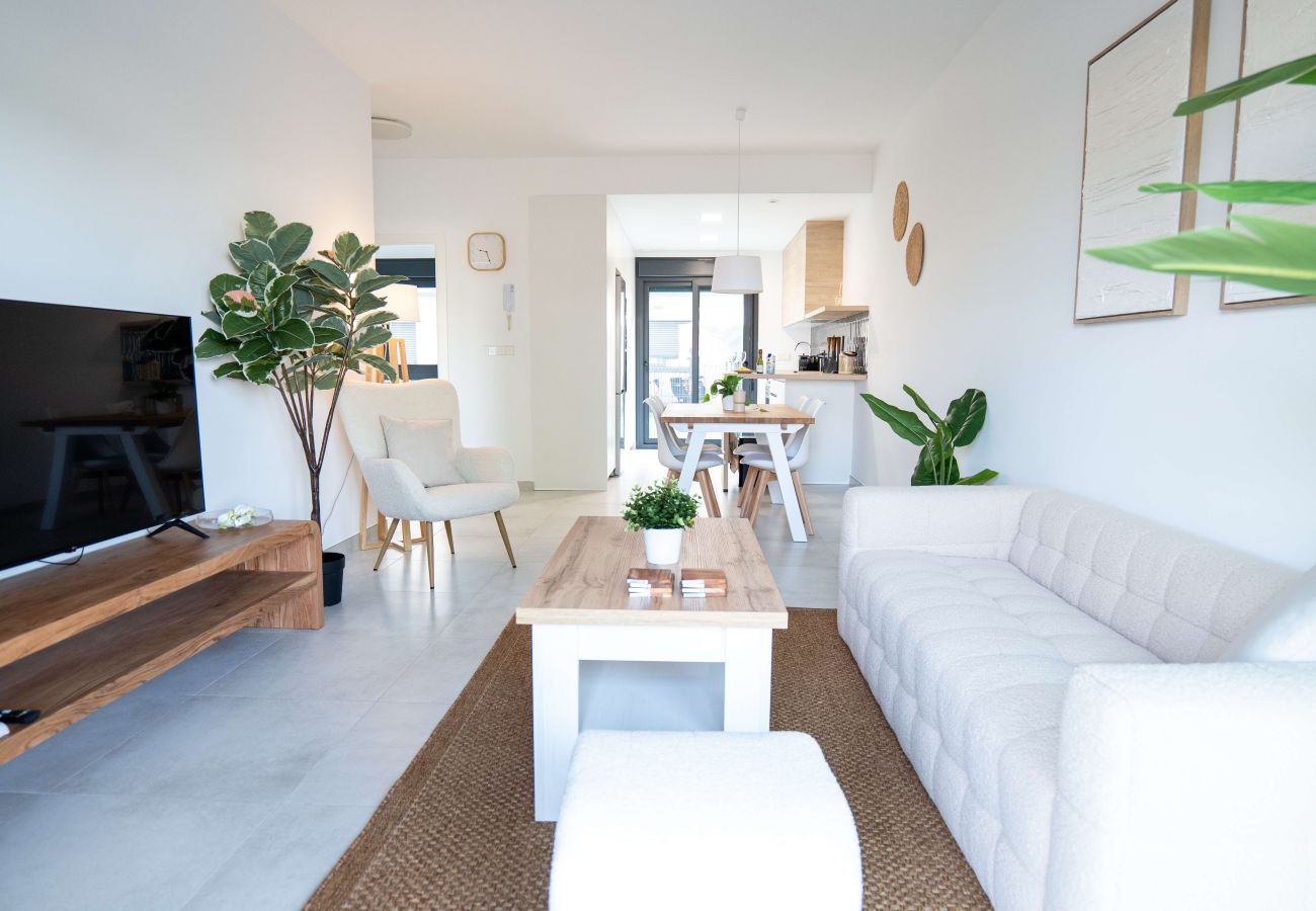 Apartment in Pilar de la Horadada - Benoa Thai – Elegance and Comfort on the Costa Blanca