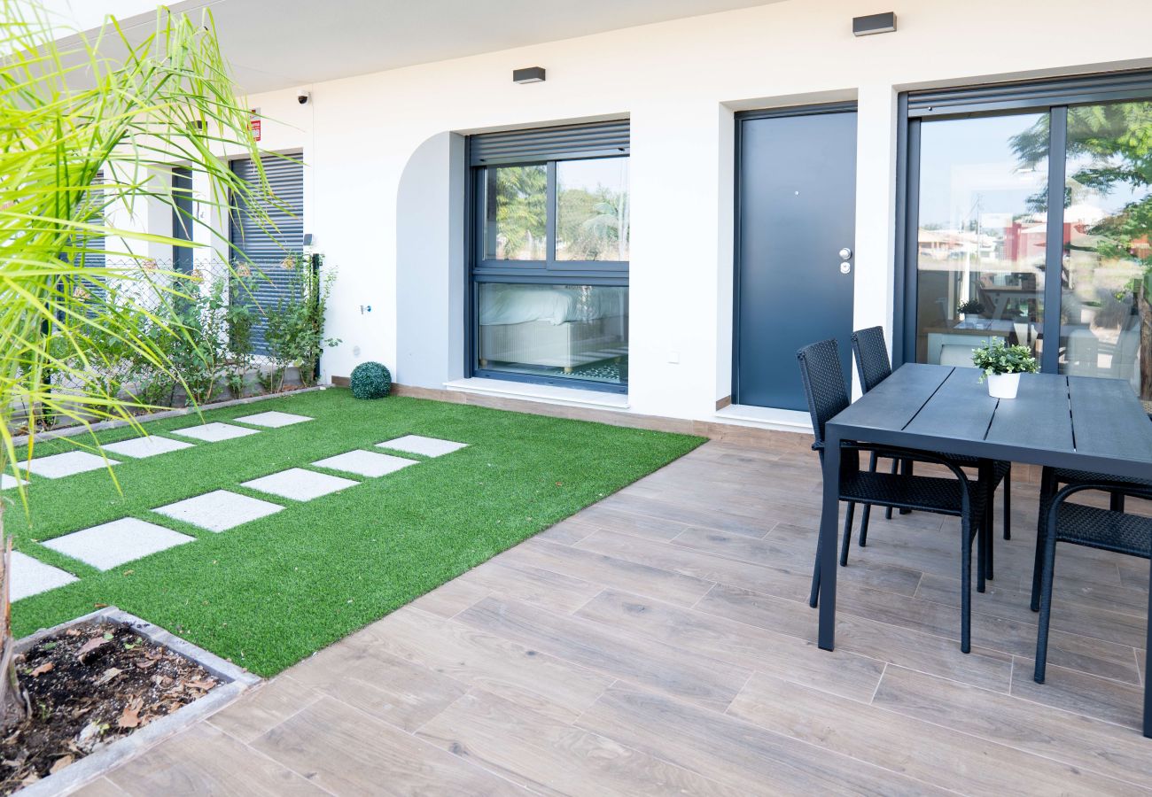 Apartment in Pilar de la Horadada - Benoa Thai – Elegance and Comfort on the Costa Blanca