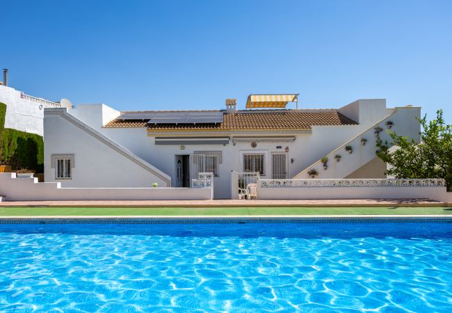 House in Rojales - Casa Eddy - Adults Only with Pool