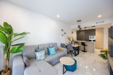 Apartment in Orihuela Costa - Mediterranean Breeze - Pool & Terrace