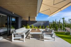 Apartment in Torrevieja - Lagoons – Modern Resort with Sports & Wellness