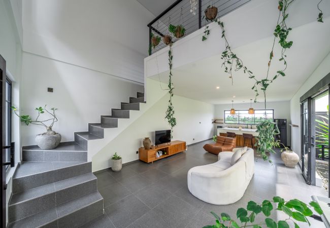 Villa in Kediri - Senja Villa – Peaceful modern villa in tropical Bali
