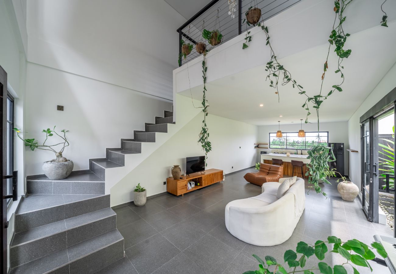 Villa in Kediri - Senja Villa – Peaceful modern villa in tropical Bali
